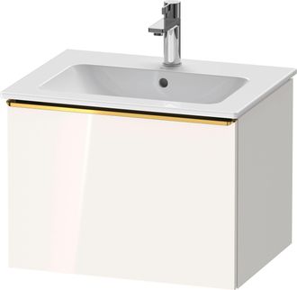Duravit Duravit D-neo Mueble Bajo Lavabo Suspendido, 610x440x462mm, 1