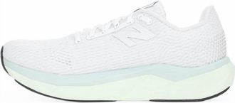 New Balance Womens Fuelcell Propel V5 Running Shoes In White