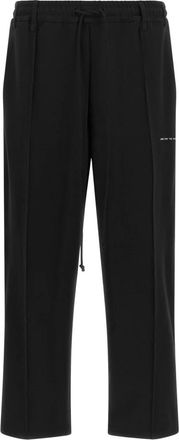 Song for the Mute Tear Drop Track Pant - Trousers - Hombre - Negro - M