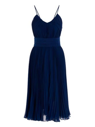 Max Mara Shoesino Dresses Blue