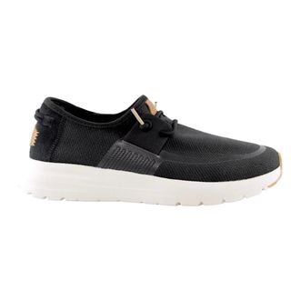 Hey Dude Sneakers, male, Black, Size: 11 US Sirocco Neutral