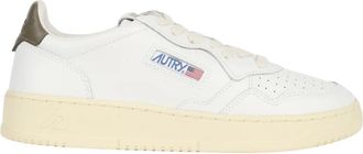 Autry Medalist Low - - Shoes - Uomo - Marrone - 40 EU