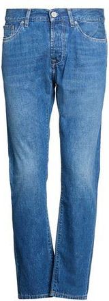 TELA GENOVA PARTES DE ABAJO - Pantalones vaqueros en YOOX.COM