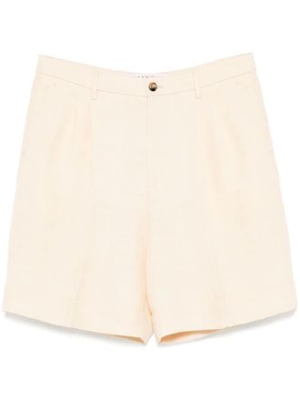 Valentino Garavani textured shorts - Neutrals