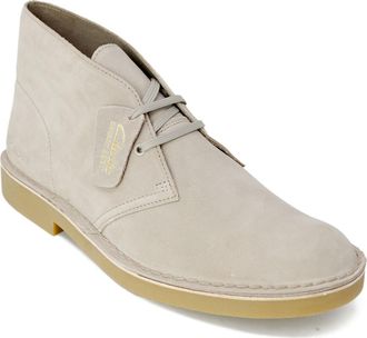 Clarks Desert Boot Su&egrave;de Classic