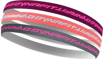 Dynafit Running Hairband 3 Pack Haarband - Unisex | bunt