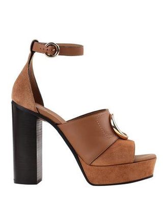 Chlo&eacute; CALZATURE - Sandali su YOOX.COM