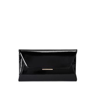 Carvela Womens Spirit Clutch Bag - Black - One Size