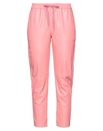 ボトムスその他 Semicouture Pink viscose Marlee trousers Trousers marlee | semicouture