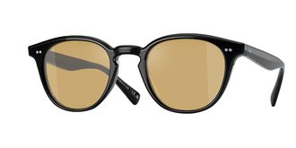 Oliver Peoples OV5454SU Desmon Sun 10050F Mens Sunglasses Black Size 48