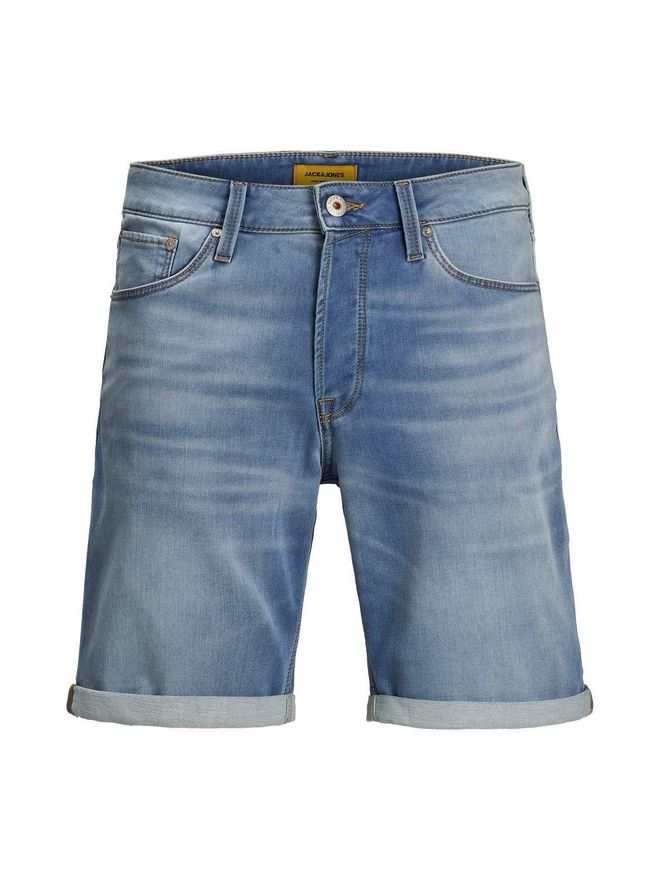 JACK & JONES Jeansshorts JJIRICK – Stretch-Denim In 4 Farben, Größen S-XXL