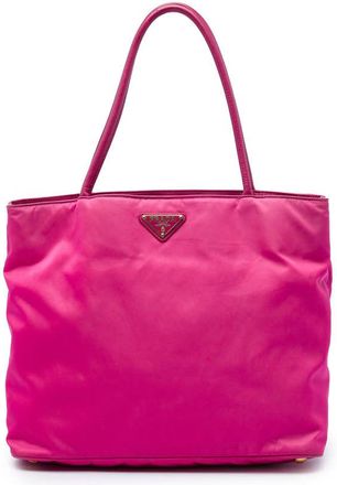 Prada Pre-owned Prada Tessuto City Tote Ladies 98MTQK0LHKNK5UQR