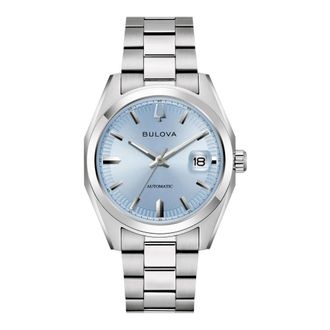 Bulova Dames, Accessoires, Blauw, Maat: ONE Size