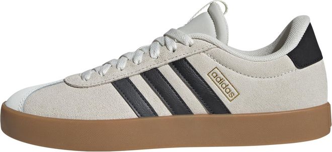 adidas Damen VL Court 3.0 Shoes Schuhe Off White Grey Six Gold Metallic 40 2 3 EU ab 75 00 auf Stylight