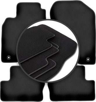 OEM Alfombrillas Premium Para Honda Insight Ii Hatchback (2009-2014)