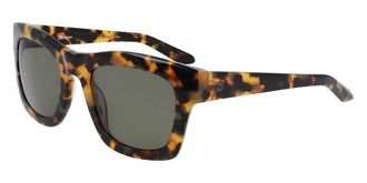 Dragon Dragon DR WAVERLY LL 242 Mens Sunglasses Tortoiseshell Size 53