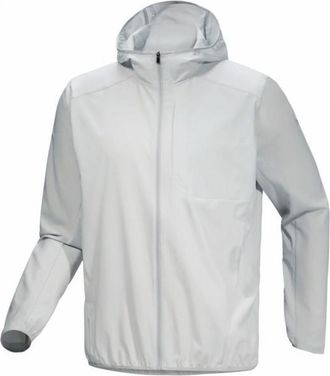 Arc'teryx Sima Hoody Windjacke f&uuml;r Herren | grau