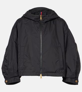 Moncler Vizille raincoat