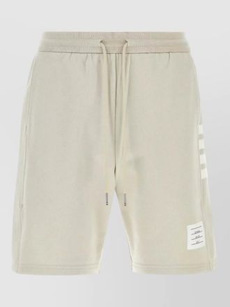 Thom Browne cotton tailored bermuda shorts