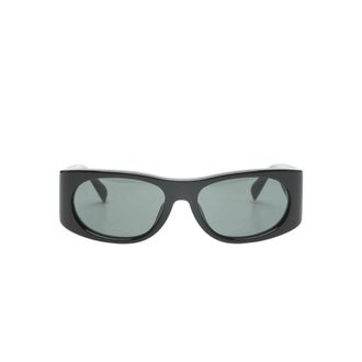 Jacquemus Gafas de sol cuadradas 158 - Accessories - Mujer - Negro - ONE SIZE