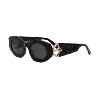 Bulgari Donna, Accessori, Nero, Taglia unica, new