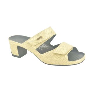 Vital Muil 2B DH 5cm - Dames - Schoenen - Beige - Maat: 40 EU