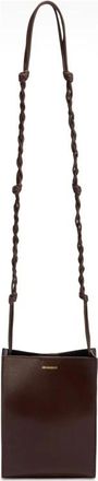 Jil Sander Schoudertas - Dames - Schoudertassen - Bruin - ONE Size - Tassen