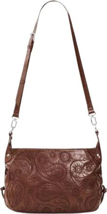 Desigual Mujer, Bolsos, Marr&oacute;n, Talla: ONE Size