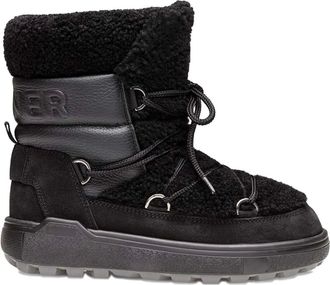 Bogner Chamonix padded lace-up snow boots - Nero