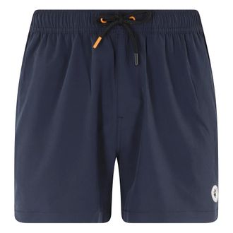 Save The Duck Beachwear, male, Blue, Size: 2XL Ademir Swim Trunks