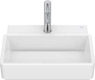 Roca Lavabo Mural Compacto 450x360 Con Juego De Fijaci&oacute;n Para Tura Blanco Brillante.-roca: Dise&ntilde;o, Innovaci&oacute;n Y Calidad