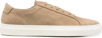 Common Projects Nubuck-leather Sneakers