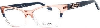 Guess GU2979 092 Blue 54mm