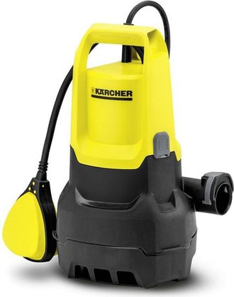 Karcher Bomba Sumergible Para Agua Sucia Sp 9.500 Dirt - 16458000 - 4054278059396