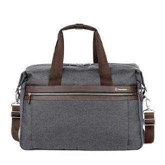 Travelpro Platinum Elite Carry on Soft Travel Duffel Bag in Vintage Grey at Nordstrom