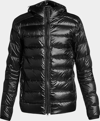 Canada Goose Men & apos;s Crofton Quilted Zip Hoodie