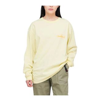 Gramicci Donna, Top, Giallo, M, new