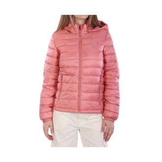 Guess Mujer, Chaquetas, Rosa, Talla: M