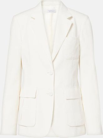 Gabriela Hearst Louisa cotton corduroy blazer