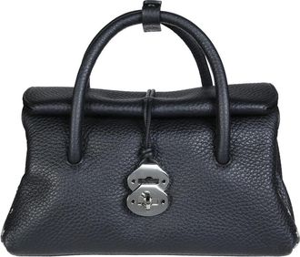 Zanellato Borsa Dotta Centauro S - - Bags - Donna - Nero - ONE SIZE