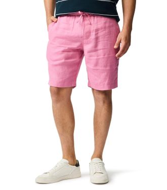 Rodd & Gunn Linen 9 Resort Short