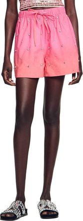 Sandro Season Short