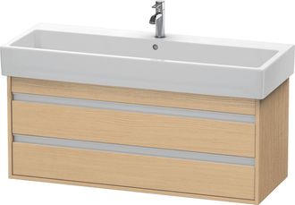 Duravit Duravit Ketho B&acirc;ti-support Lavabo Suspendu, 1150x480x440 Mm, 2