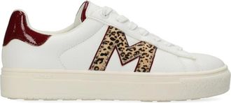 Mexx Heren, Schoenen, Wit, Maat: 39 EU Leer