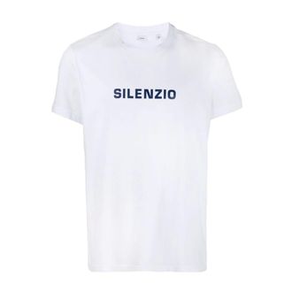 Aspesi Heren, Tops, Wit, Maat: S