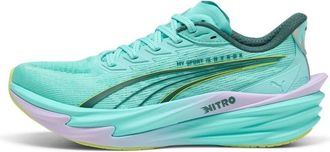 Puma (WMNS) PUMA x Hyrox Deviate Nitro 4 Intense Mint Light Lavender 314154-01