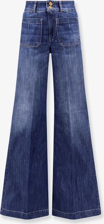 Seafarer Jeans Jane con fondo svasato - SEAFARER - gender_Woman