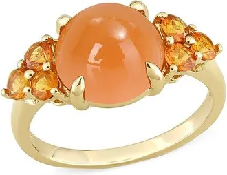 Rina Limor 14K 5.21 ct. tw. Gemstone Ring