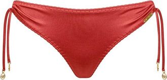 Watercult Crafted Essentials Bikini Bottoms No. 699 Bikini-Bottom f&uuml;r Damen | rot