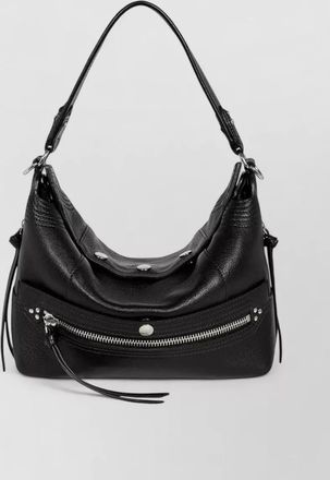 Jerome Dreyfuss leather shoulder bag